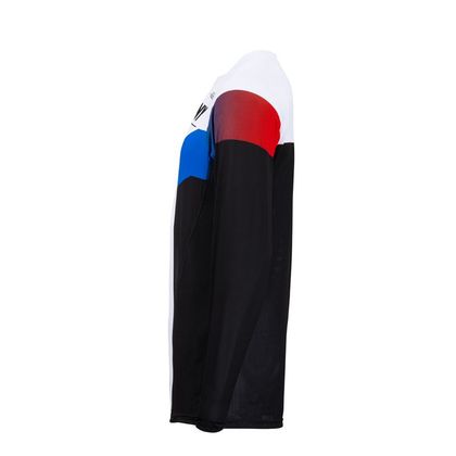Maillot cross Kenny TITANIUM 2024 - Noir / Blanc