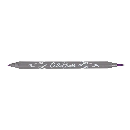 ONLINE Calli.Brush Pen Lilac