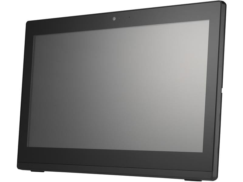 Shuttle AIO P9200XA Celeron 5205U Schwarz All-in-One-PC für POS-, POI- und Kiosk-Anwendungen