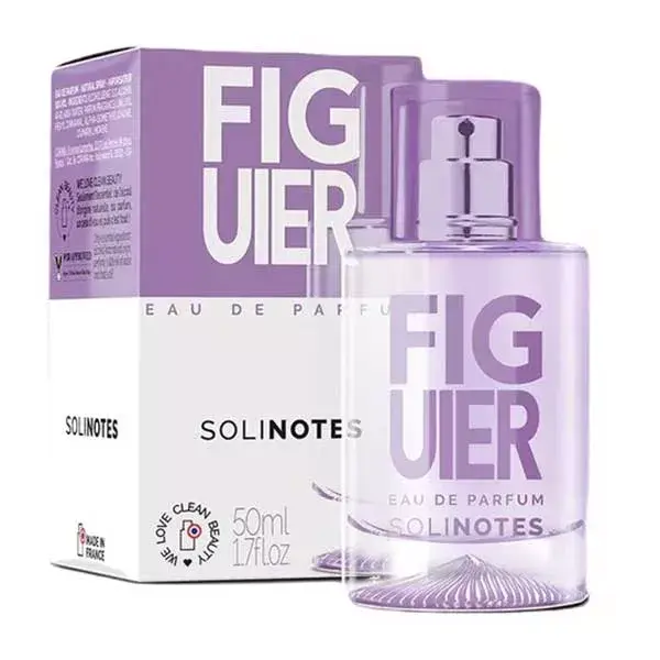 Solinotes Fig Tree Eau de Parfum 50ml