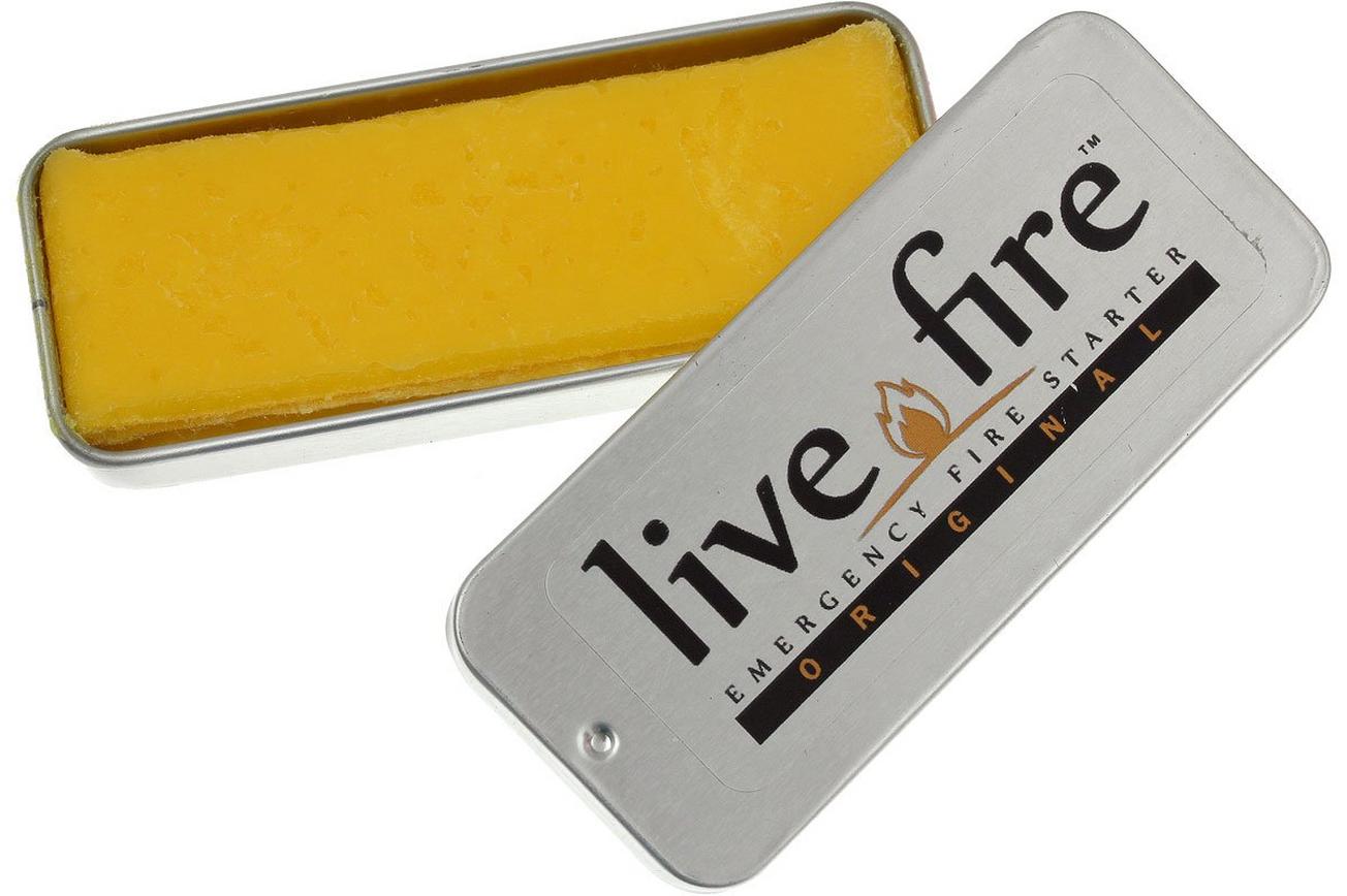 Live Fire Original Fire Starter LFO-B1
