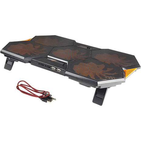 Deltaco GAM-072 Gaming Laptop køler