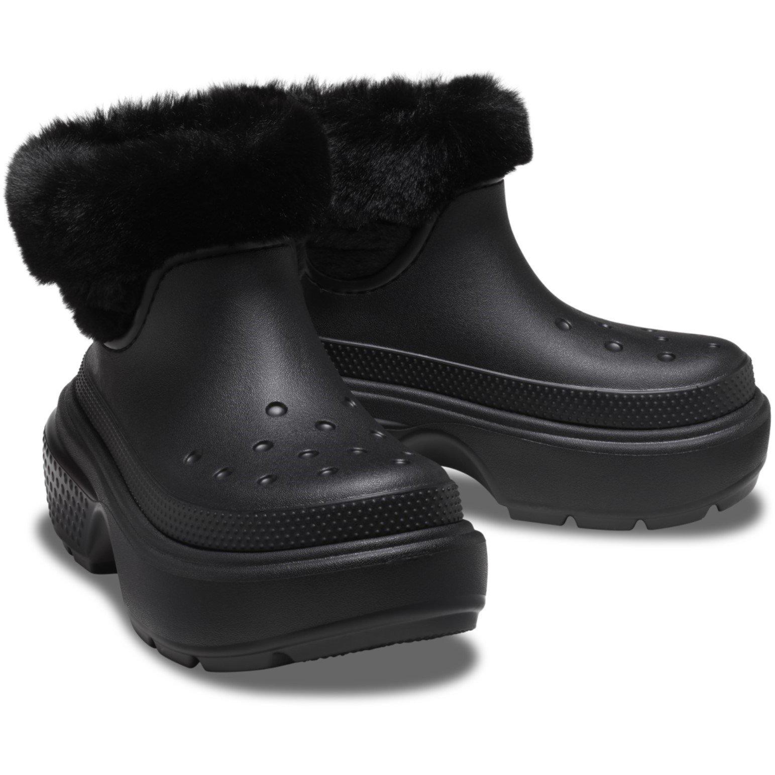 Crocs Stomp Lined Boots Adults