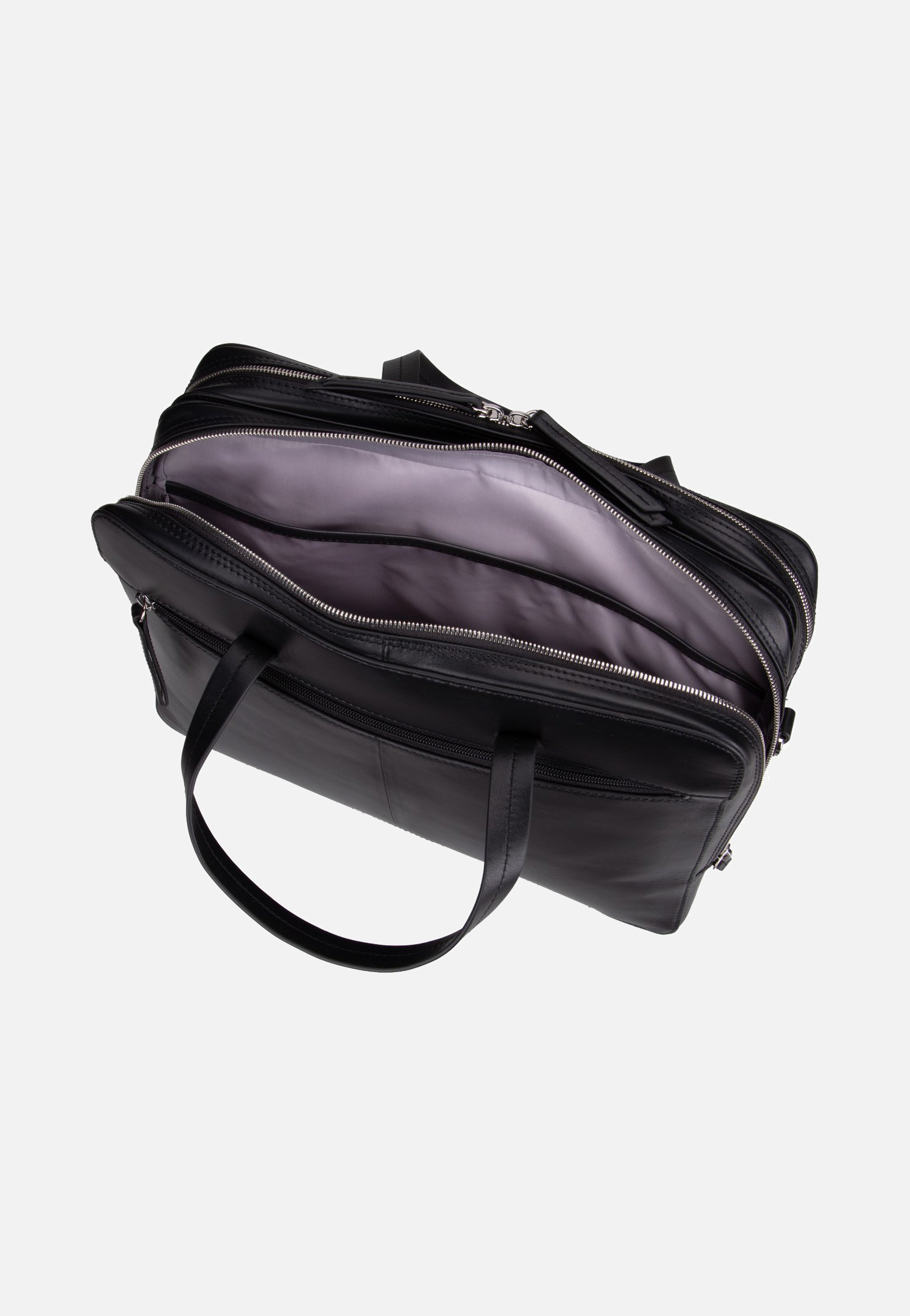 Arva 4335 Schwarz - Aktentasche