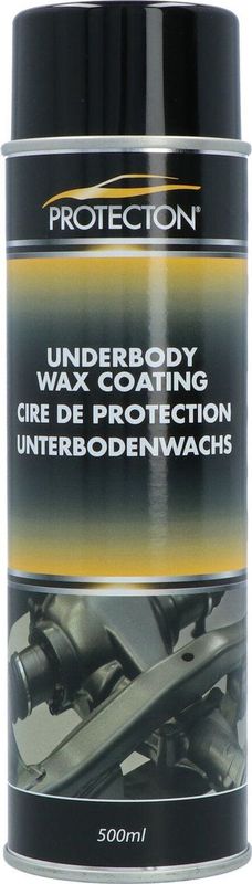 Protecton - Underbody Waxcoating - Spray - 500ml - Beschermingsmiddel op Wasbasis