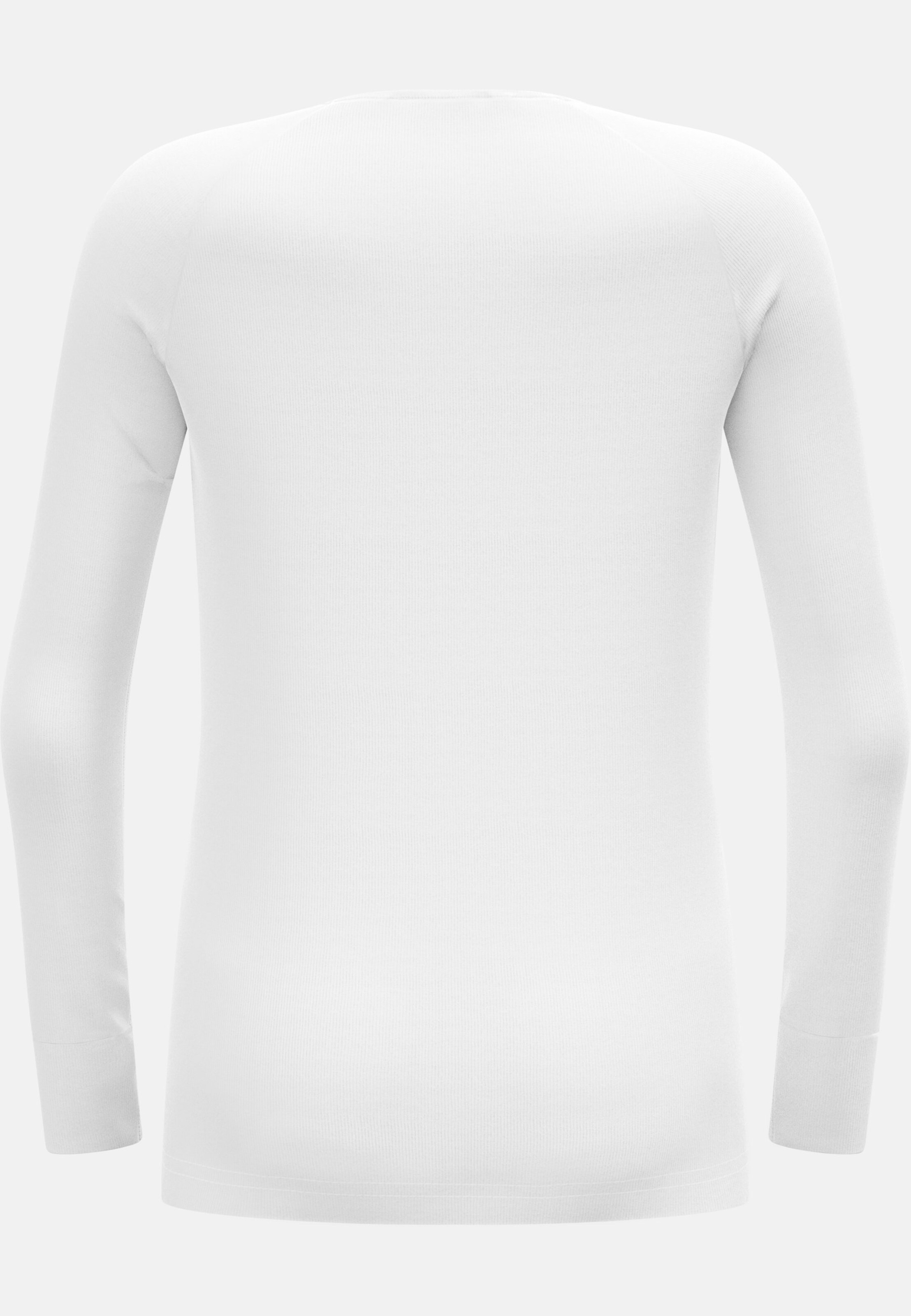 Active Warm Kids Base Layer Oberteil in white