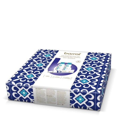 Barral Os Essenciais de Hidratação Coffret