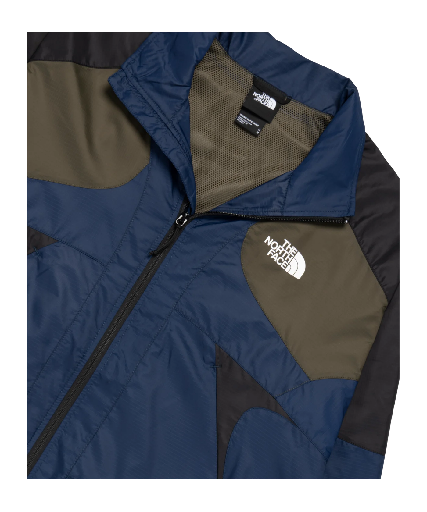 The North Face X Jacke Damen Grün Blau