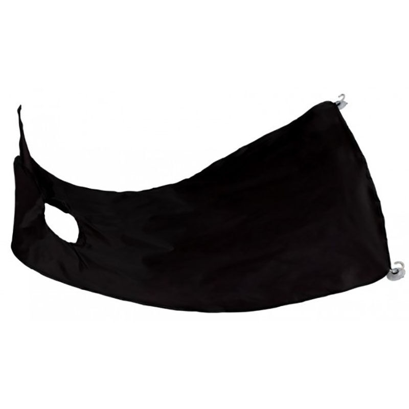 Cape de coupe pour barbe à ventouses Beard Cape