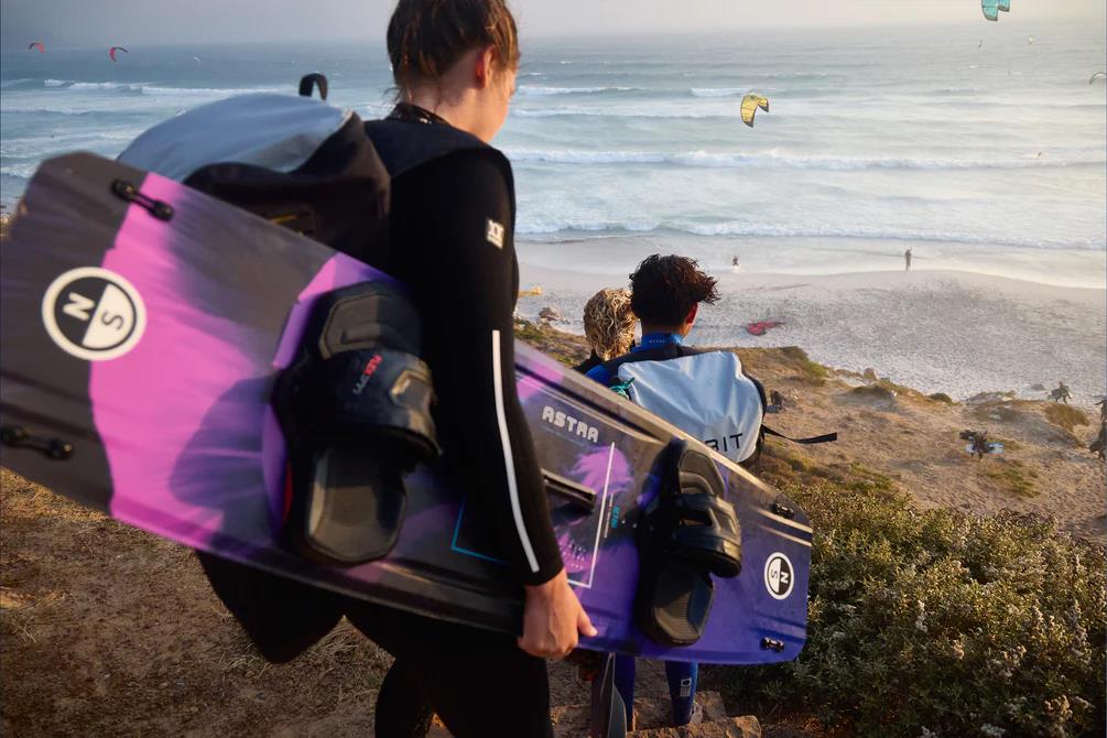 North kiteboarding Astra 2025 - nue 127/37