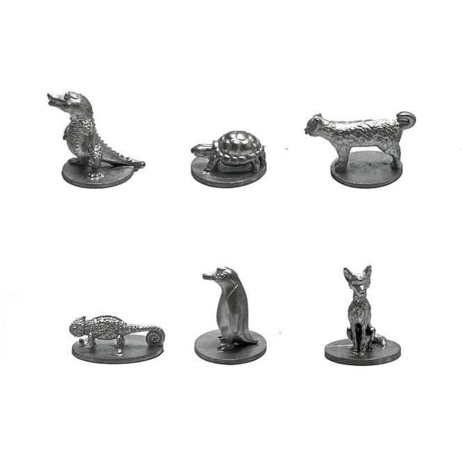 Monopoly - Die Schule der magischen Tiere