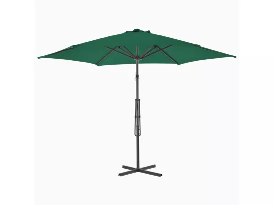 Parasol d'extérieur avec mât 02_0008196