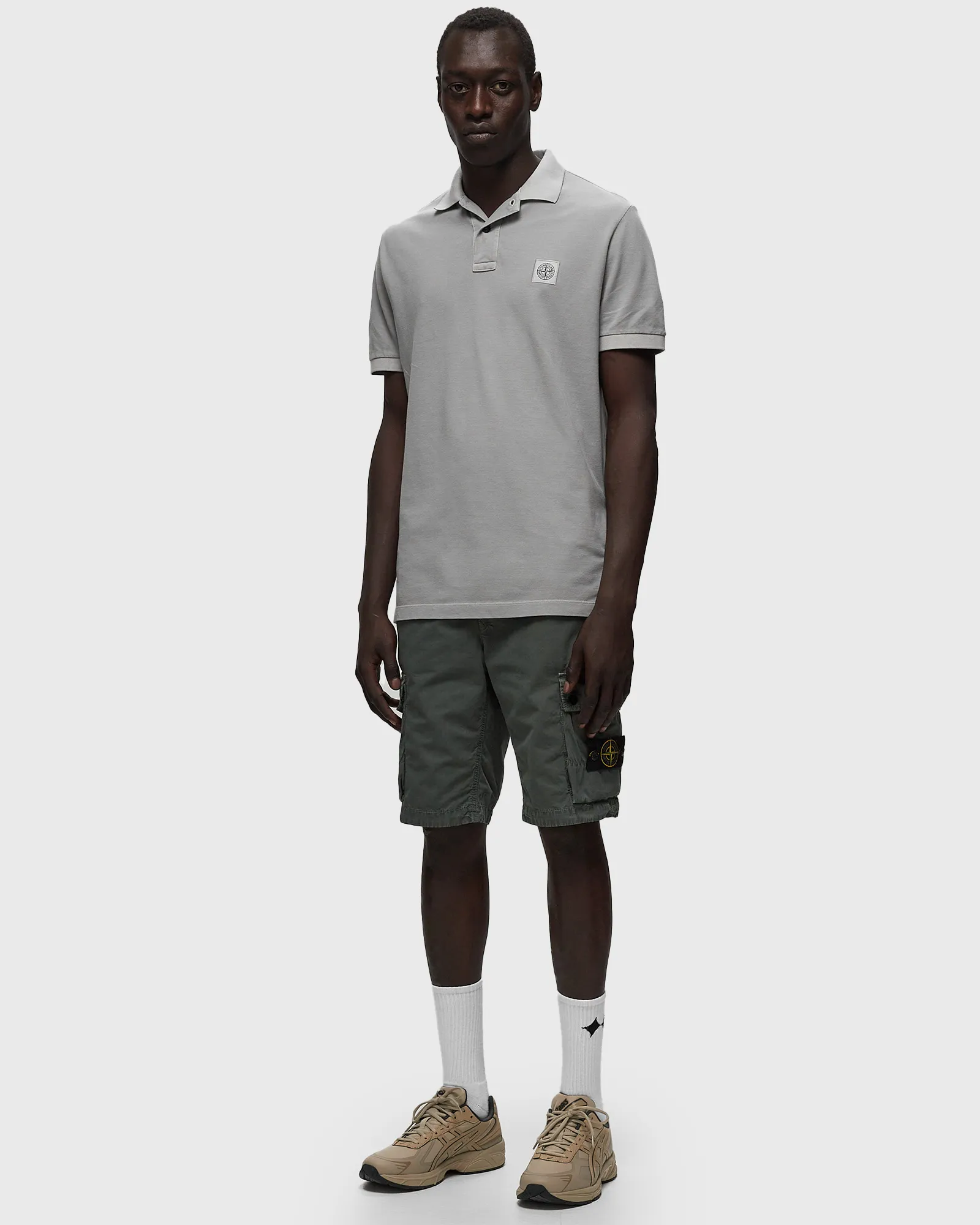 Stone Island POLO SHIRT