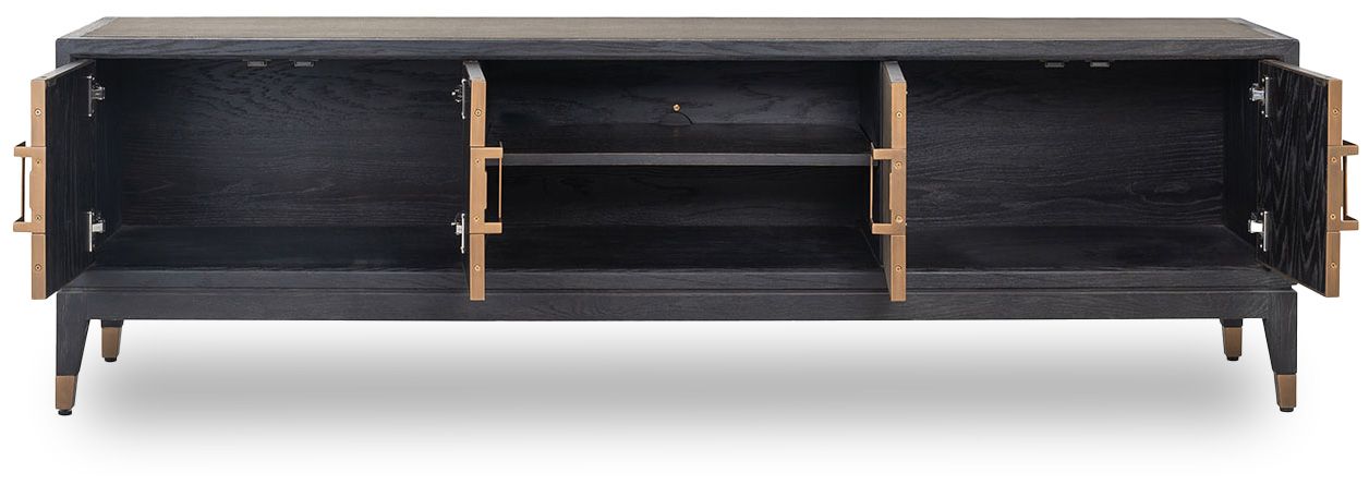 Tv-meubel 210473 Bloomville B185 x D40 x H55 cm