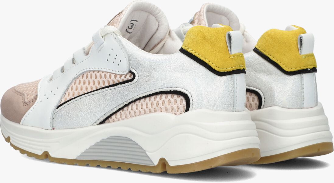 WYSH roze wysh lage sneakers wyke