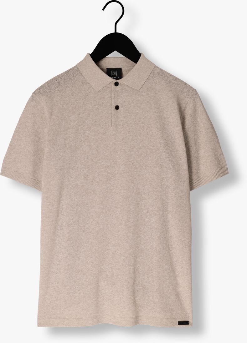GENTI beige genti t-shirt k9132-1265