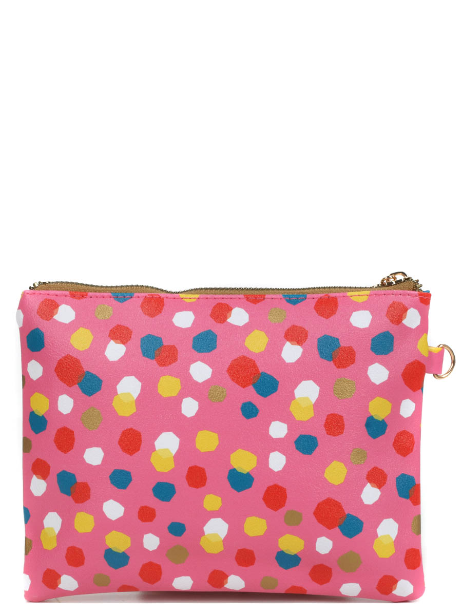 Trousse de toilette DerriÀre la porte Paix Meilleure Copine