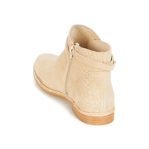 André - IDAHO - Beige