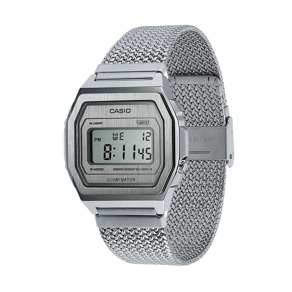 Montre Casio Collection Vintage Gris