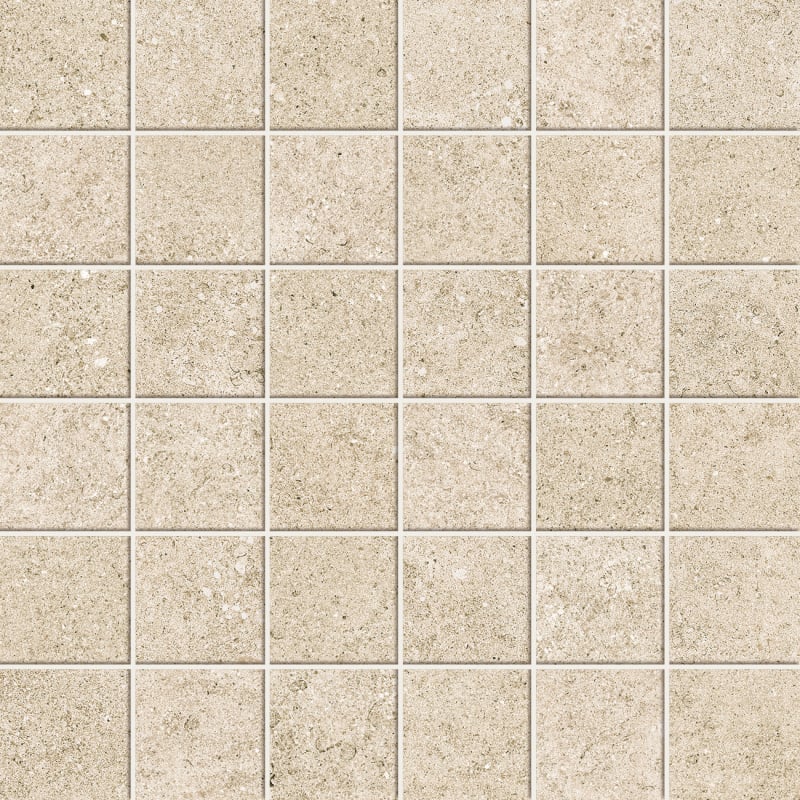 Jabo Yacht mozaiek sand 5x5cm op net van 30x30cm