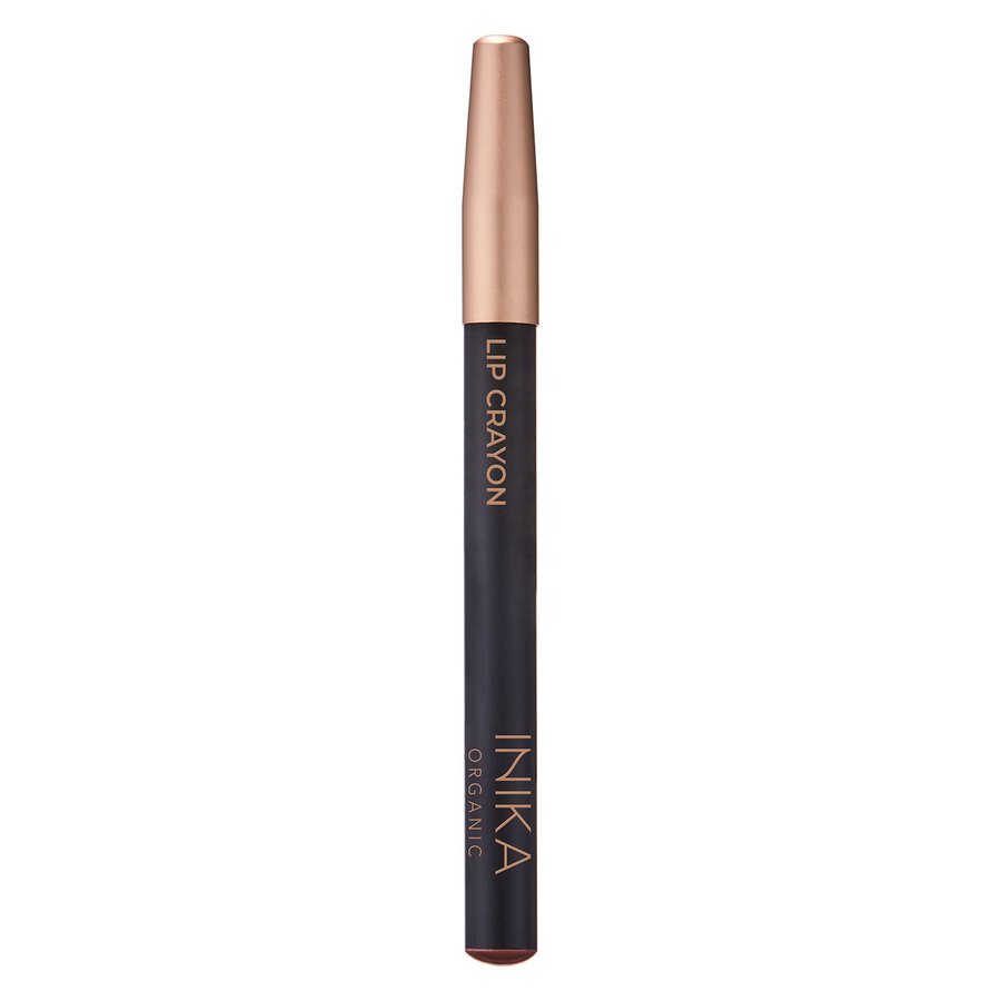 INIKA Organic Lip Crayon Chilli Red 3g