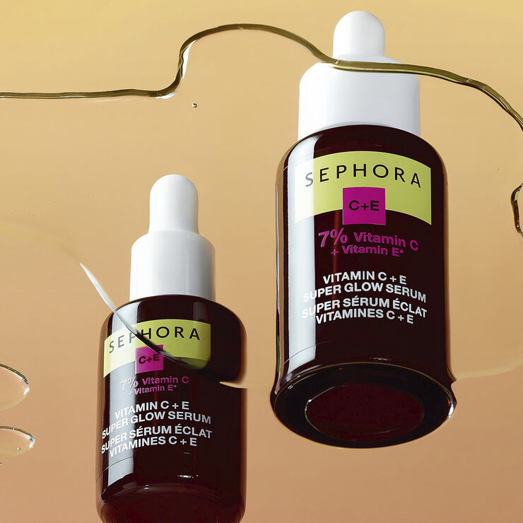 Sephora Collection Super serum éclat - Glød   Opstramning