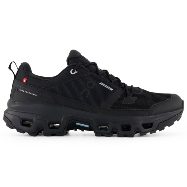 On - Cloudrock Low WP - Chaussures de randonnée