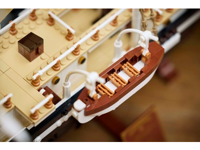 LEGO De Endurance (10335)