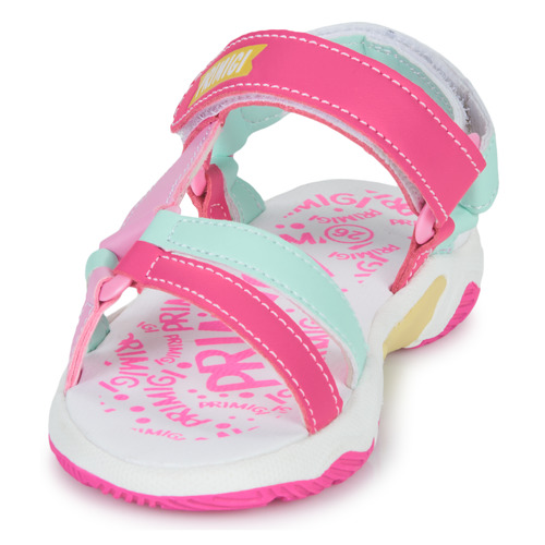 Primigi - BEACH SANDAL - Rose / Turquoise