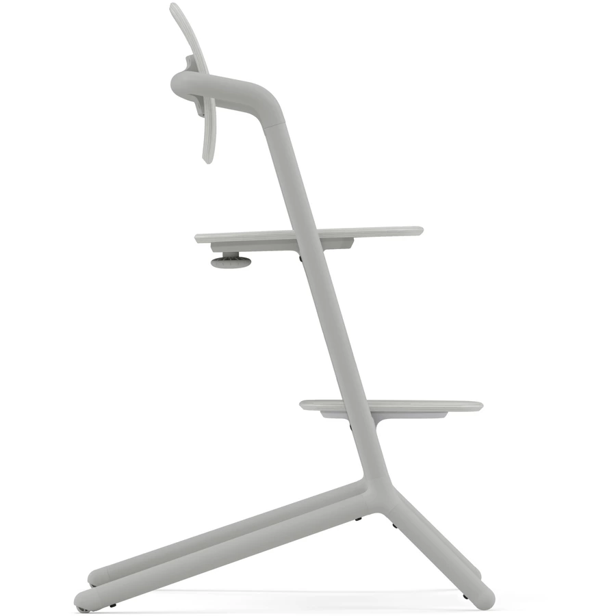 cybex GOLD Hochstuhl Lemo 4 in 1 Set Suede Grey inklusive Learning Tower