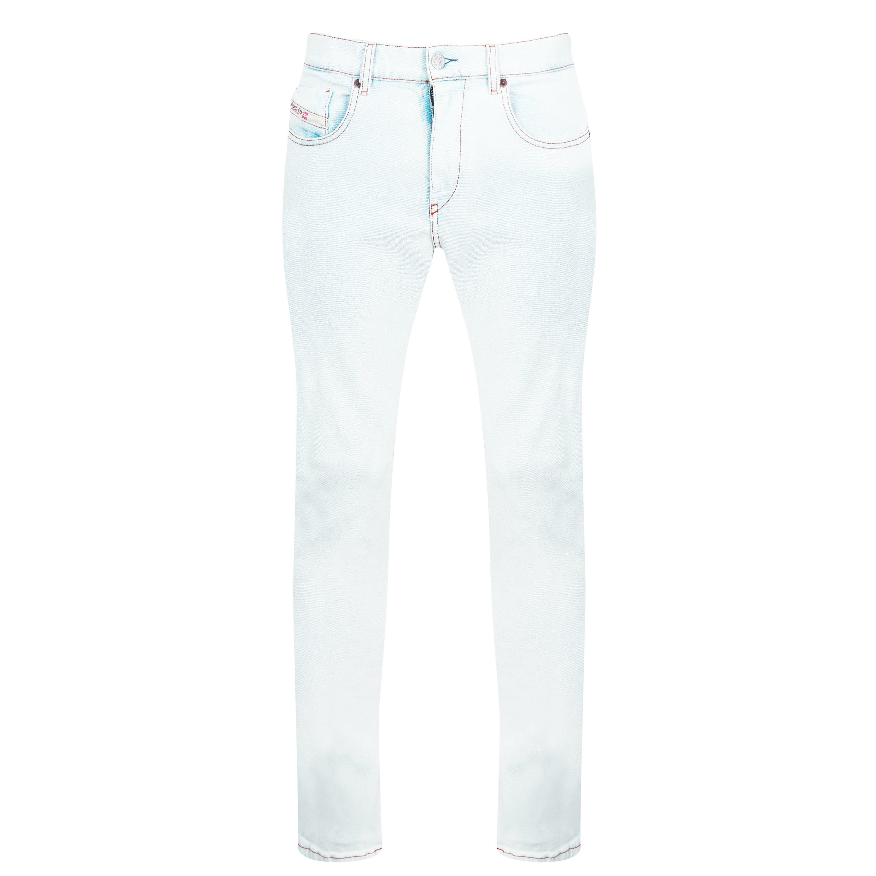 Diesel D Strukt Slim Jeans