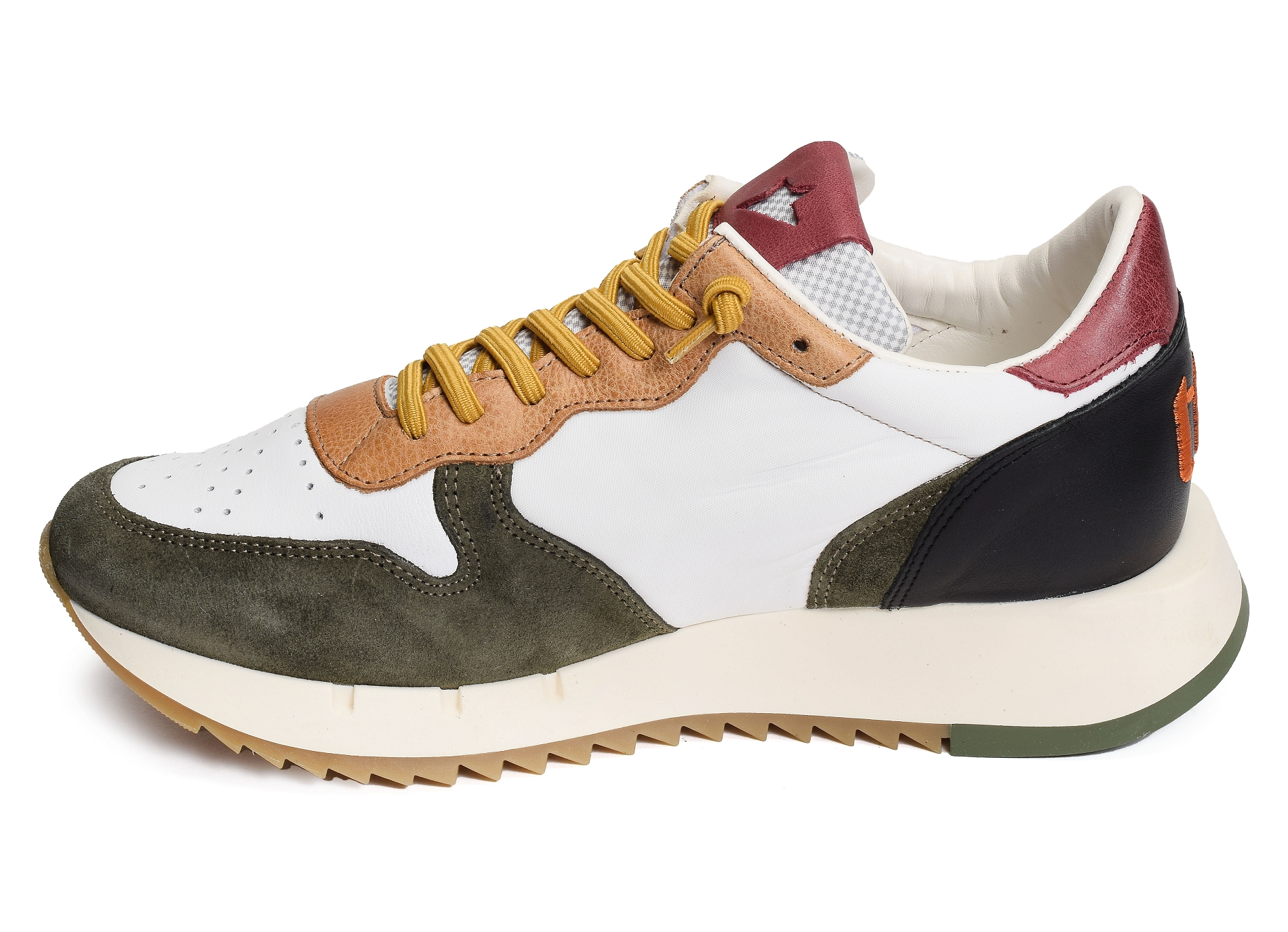 C1301 blanc multicolore