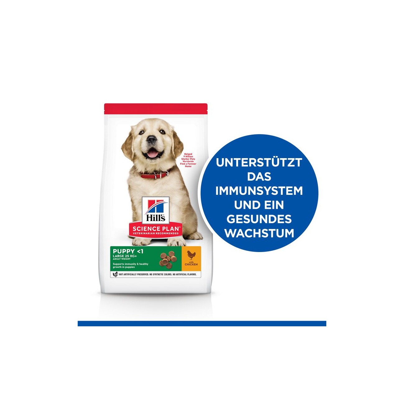 Hill's Science Plan Puppy Large Breed 14,5 kg