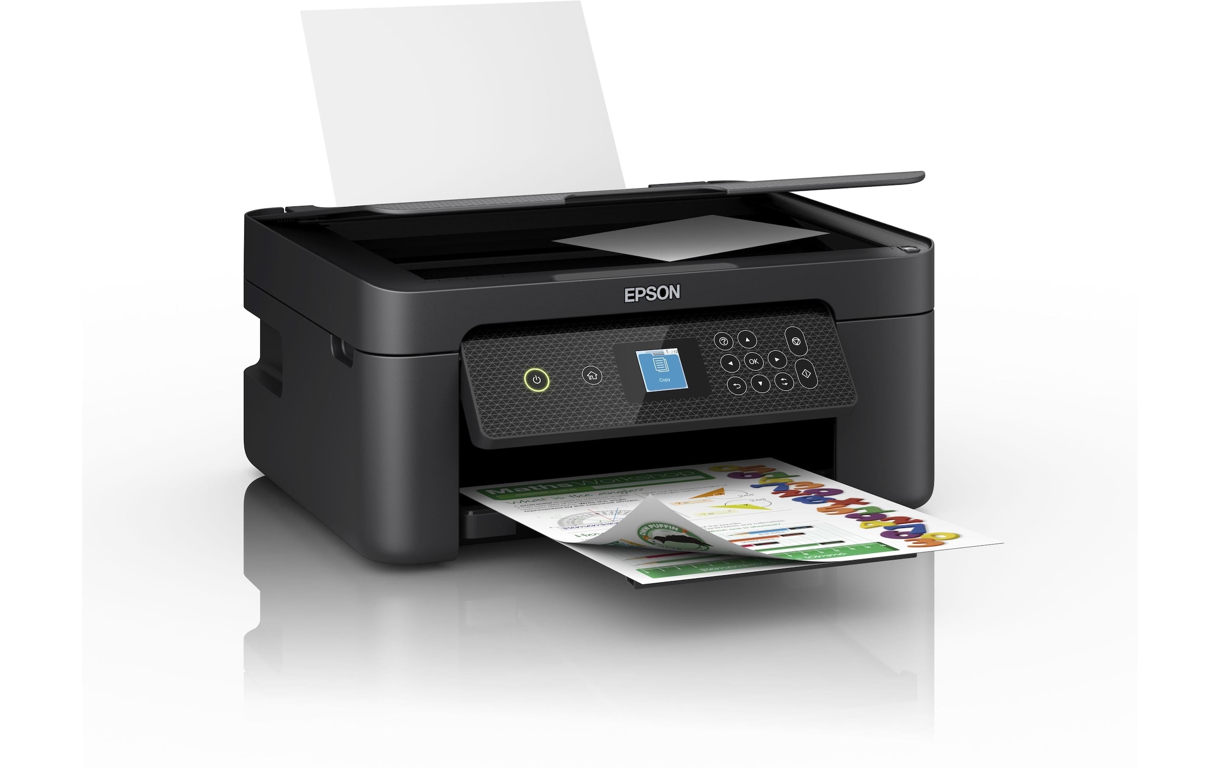 Epson Multifunktionsdrucker »Epson Expression Home XP-3200 schwarz«