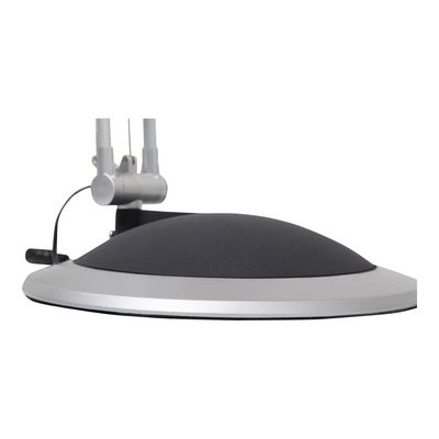 MaulBusiness - Lampe de bureau LED intégré - basse consommation 11W - argent