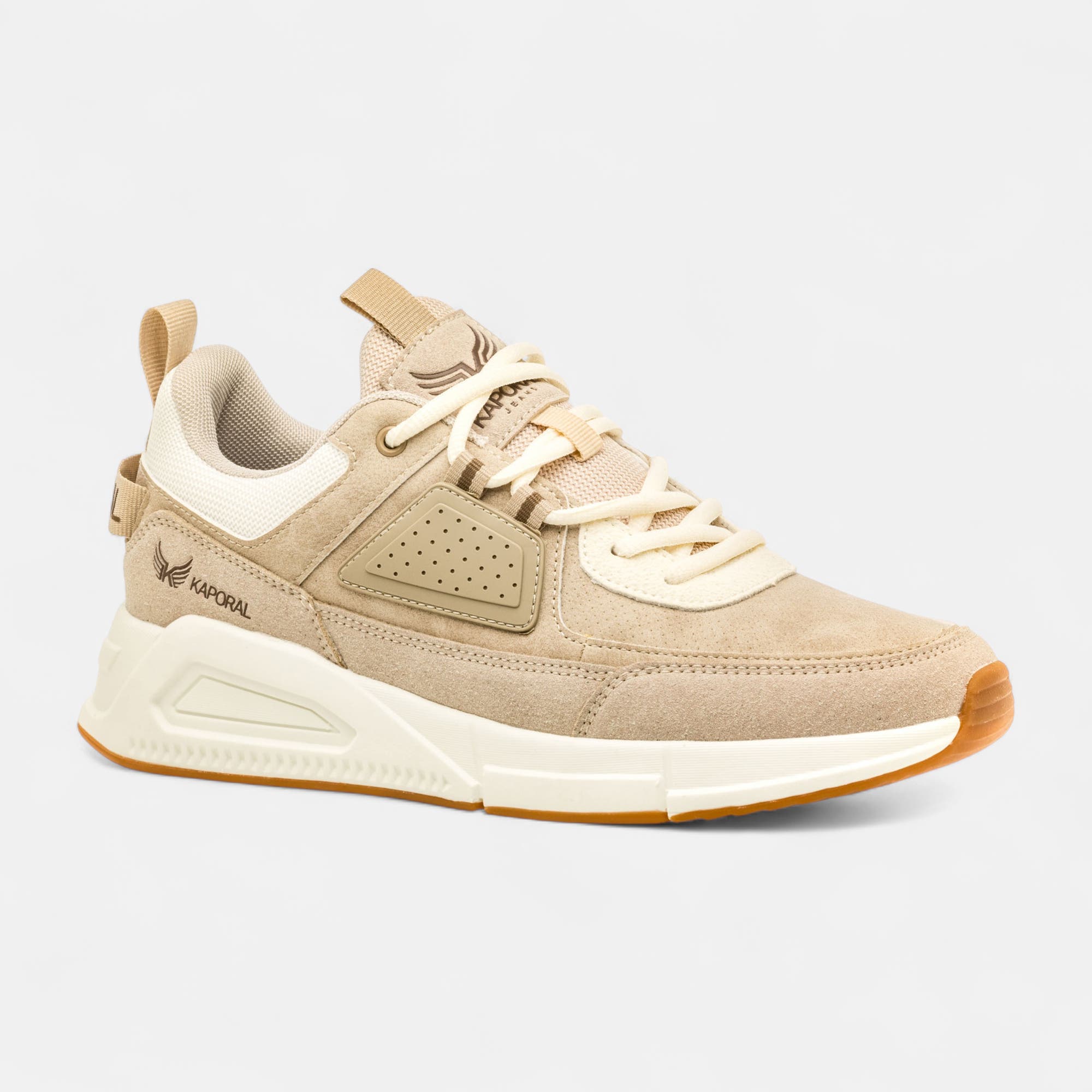 Sneakers Homme beige