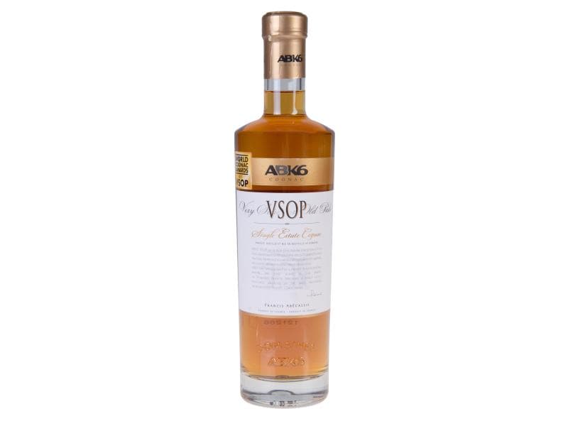 Abecassis VSOP Grand Cru 0.7 l VSOP Cognac aus Frankreich