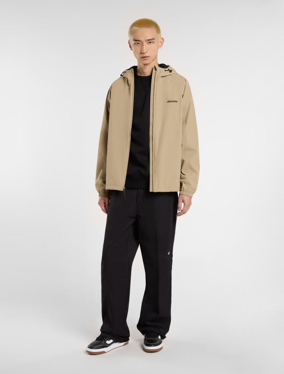 Dickies Ronan Shell Jacket Desert Sand