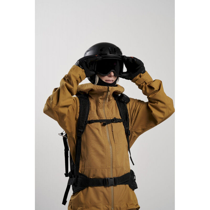 Trollkyrkja Woolshell Jacket - Veste coupe-vent femme