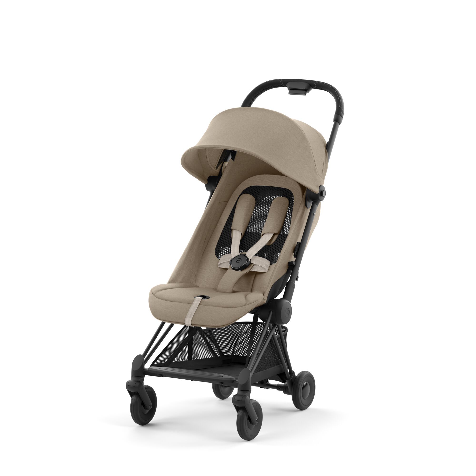 Coya Cozy Beige (Matt Black Frame)