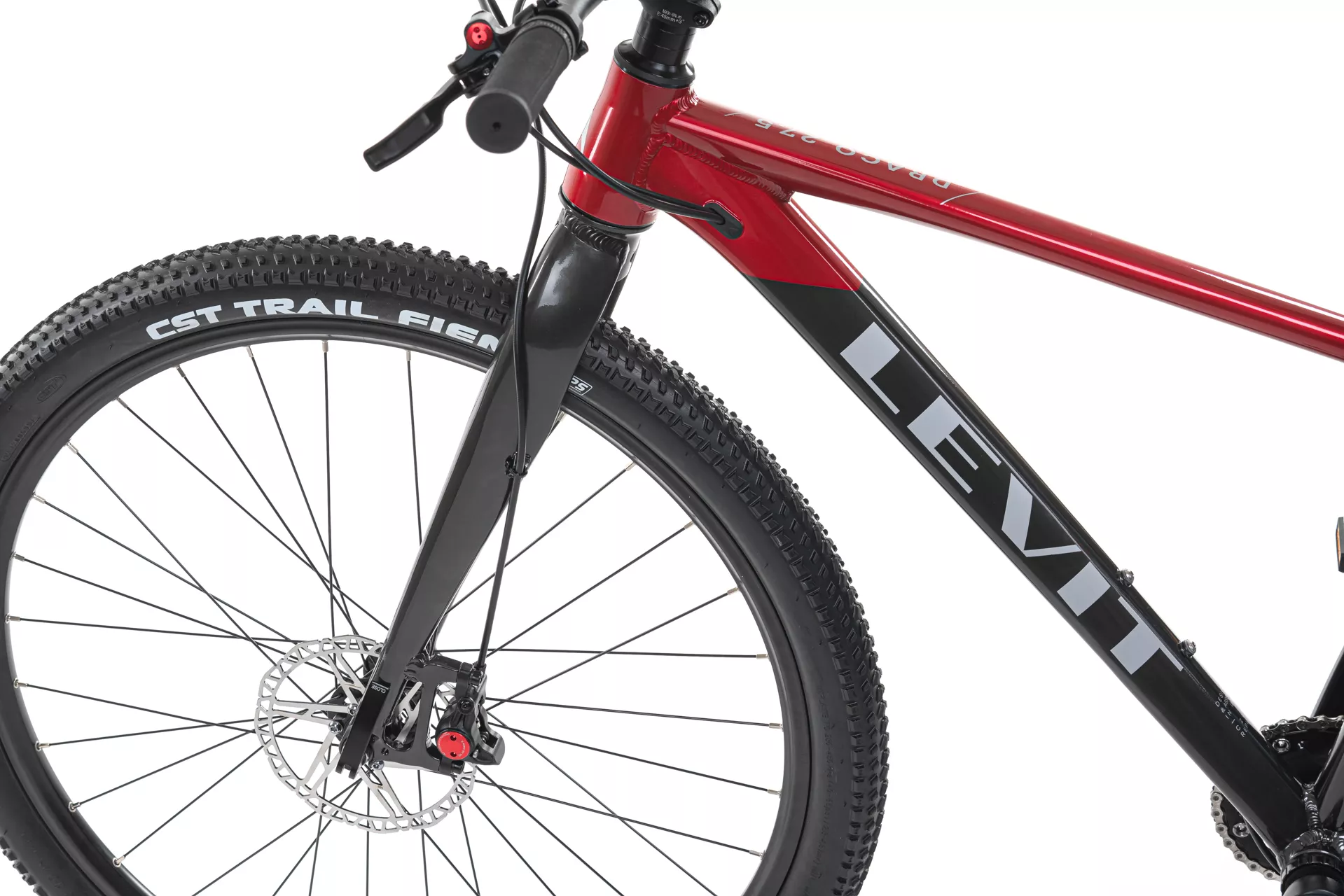 LEVIT DRACO 27,5 EVO 15,5