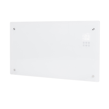 Eurom Convectorkachel Alutherm Verre 1500 Watt met Wifi