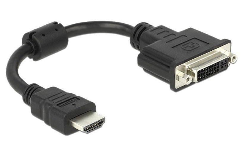 Adapter HDMI - DVI-DMonitoradapter