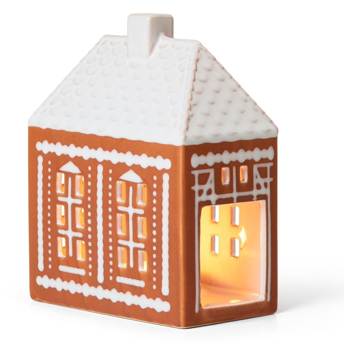 Gingerbread lykt, medium