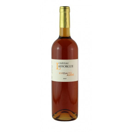 Lafforgue - Rivesaltes Ambré 2007