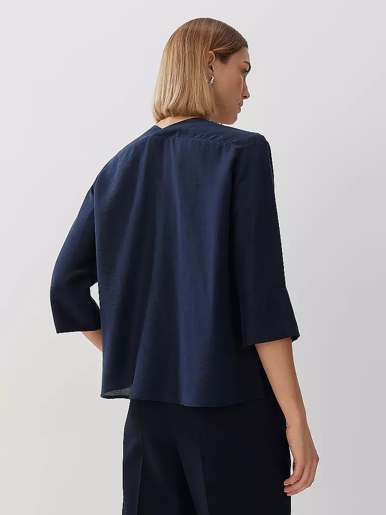 SOMEDAY Bluse ZIMONIA blau
