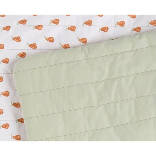 Botanica Couvre lit 120 et 140   de               Sauthon Baby's Sweet Home