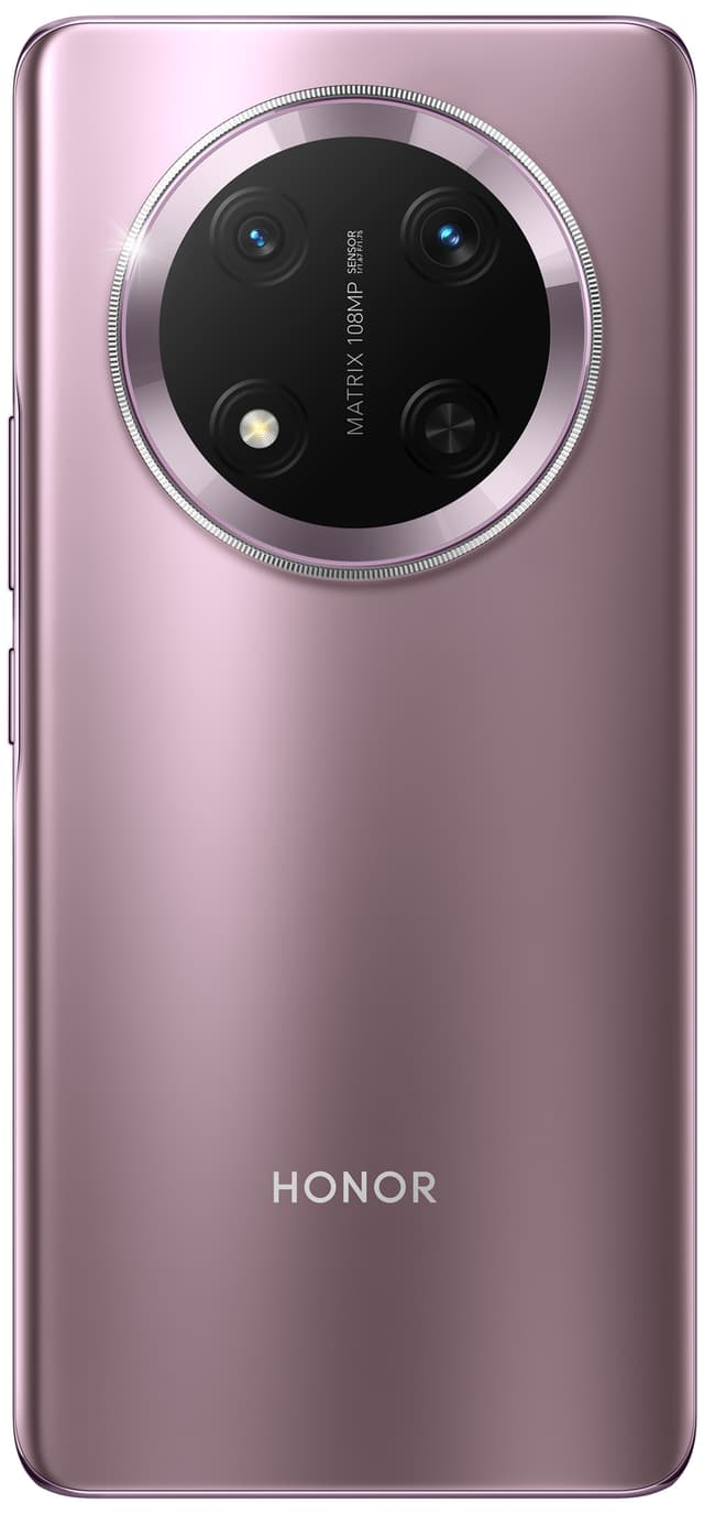 Honor Magic7 Lite smartphone 8/512GB (lilla)
