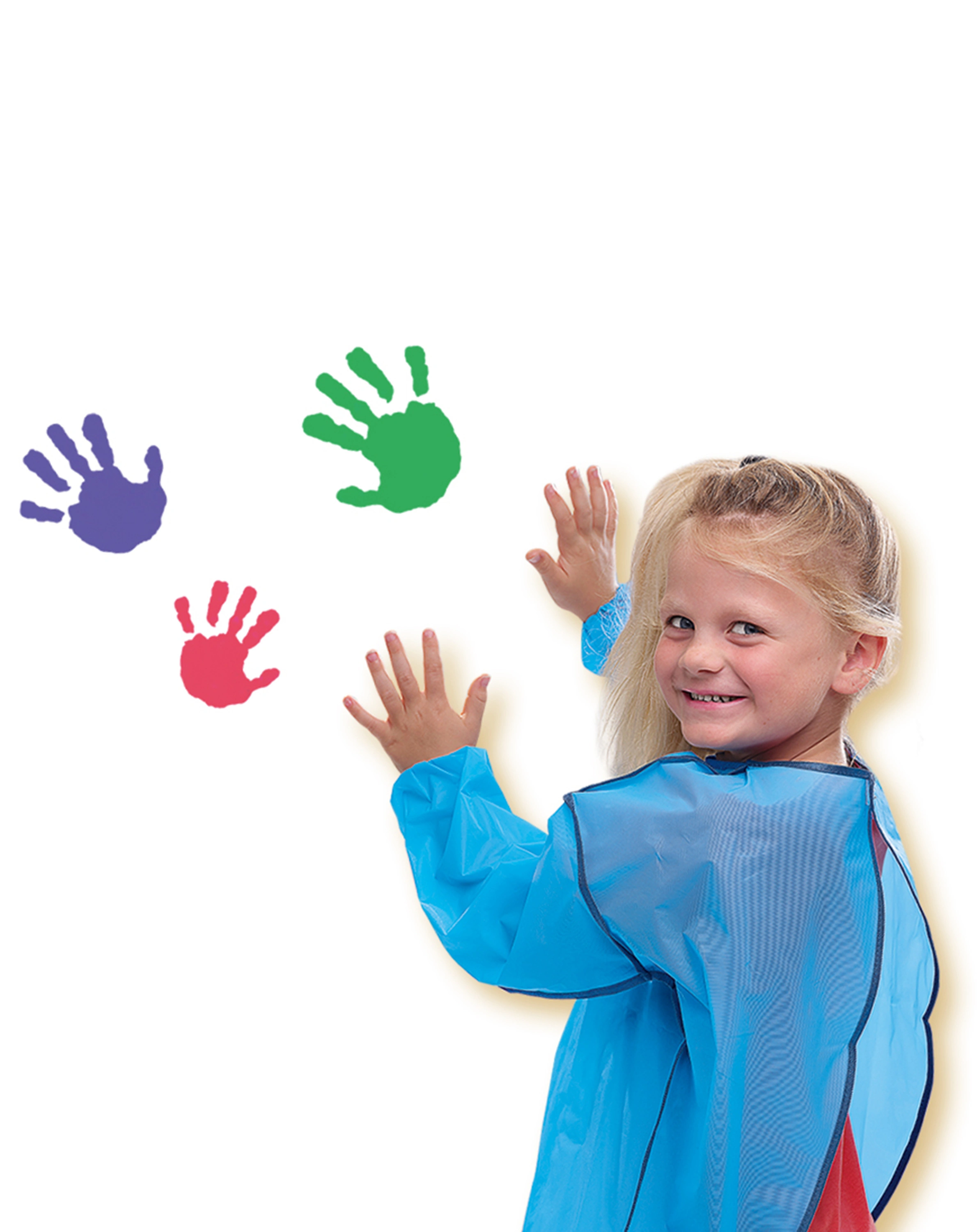 Fingerfarben-Set PAINT 6-teilig