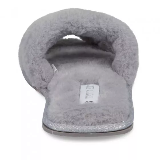 Chaussons GRIS MERRY SCOTT